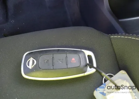 2023 Nissan Rogue S Intelligent Awd from USA, damaged, VIN 5N1BT3AB4PC893778